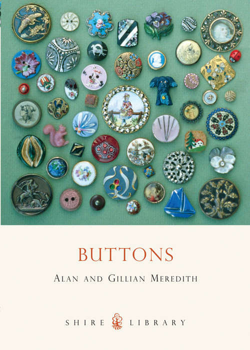 Book cover of Buttons: A World Champion's Story (Shire Library)