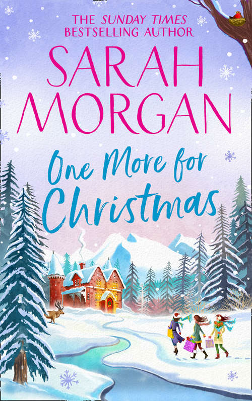 Book cover of One More For Christmas (ePub edition) (Hq Fiction Ebook Ser.)