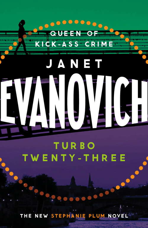 Book cover of Turbo Twenty-Three: A fast-paced adventure full of murder, mystery and mayhem (Stephanie Plum Ser. #23)
