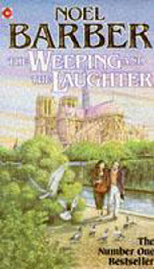 Book cover of The Weeping and the Laughter (Coronet Bks.)