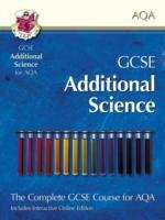 Book cover of GCSE Additional Science for AQA: Student Book with Interactive Online Edition (PDF)
