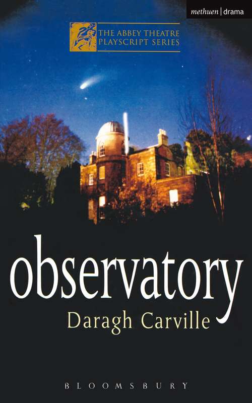 Book cover of Observatory (Modern Plays)