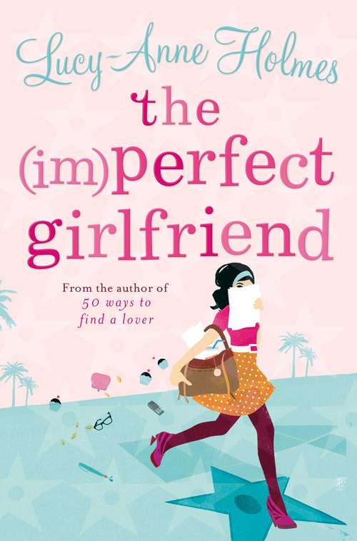 Book cover of The (Im)Perfect Girlfriend