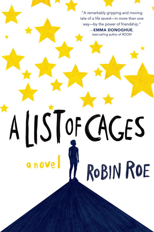 Book cover of A List of Cages