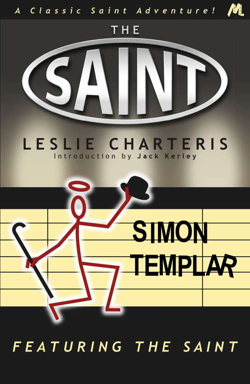 Book cover of Featuring the Saint (Saint Ser. #5)