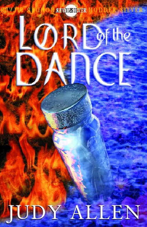 Book cover of Lord Of The Dance (Hodder Silver Ser.)
