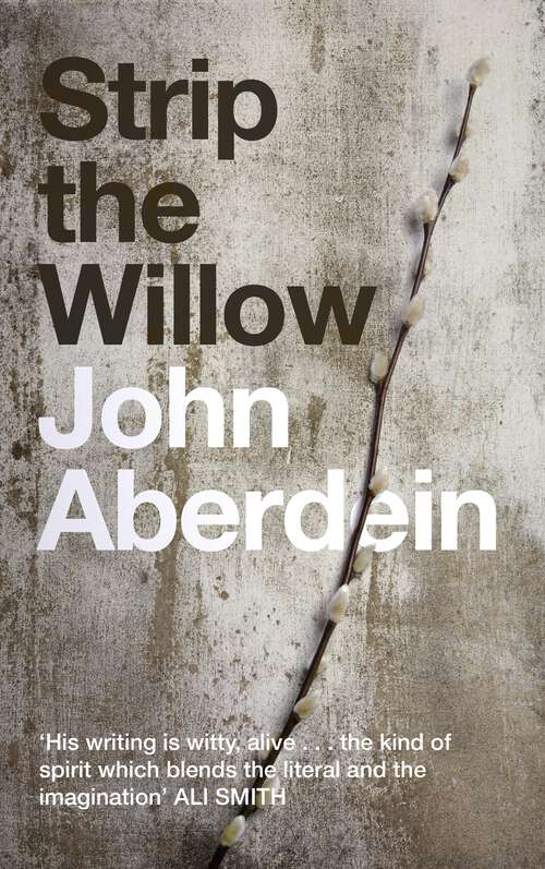 Book cover of Strip the Willow