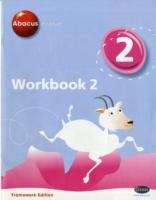 Book cover of Abacus Evolve Year 2 Workbook 2 - Framework Edition (PDF)