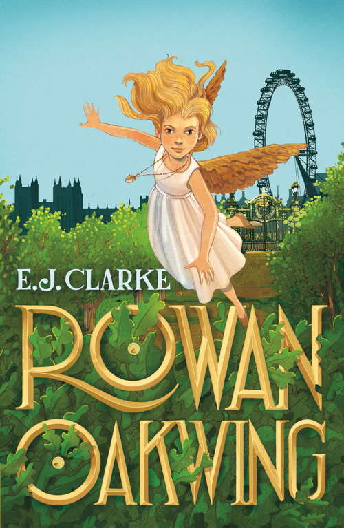Book cover of Rowan Oakwing: 2 - Night Of The Fox Rowan Oakwing 2 Night Of Fox (Rowan Oakwing)
