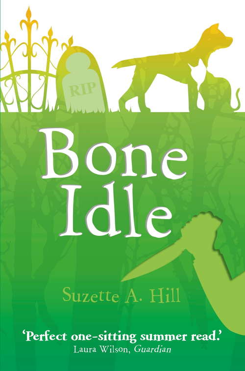 Book cover of Bone Idle