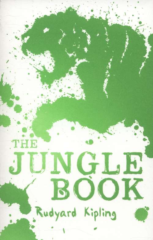 Book cover of The Jungle Book: Scholastic Classics (1st edition) (PDF)