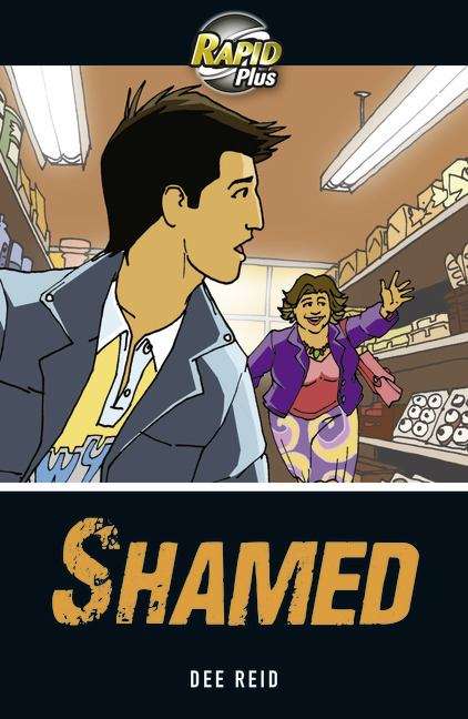 Book cover of Shamed (PDF)