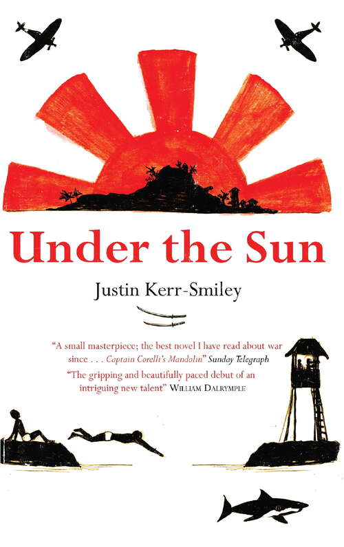 Book cover of Under the Sun