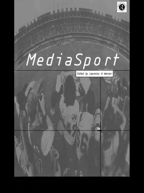 Book cover of MediaSport