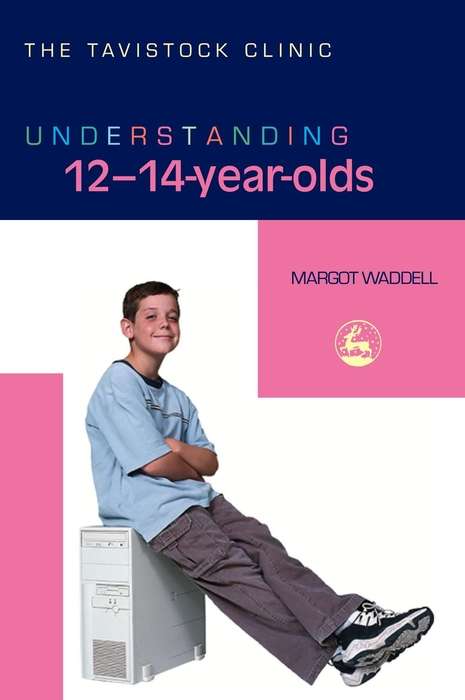 Book cover of Understanding 12-14-Year-Olds (PDF)