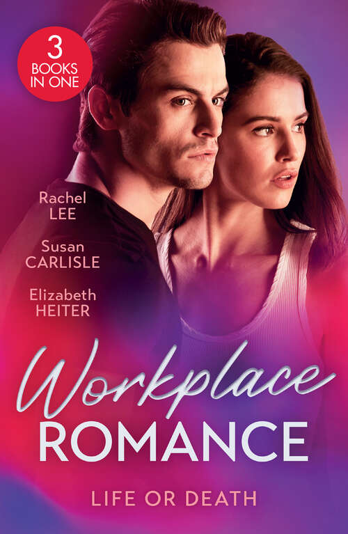 Book cover of Workplace Romance (Conard County: The Next Generation) / Firefighter's Unexpected Fling / Secret Investigation: Murdered In Conard County (conard County: The Next Generation) / Firefighter's Unexpected Fling / Secret Investigation (ePub edition)