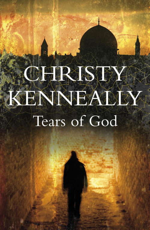 Book cover of Tears of God