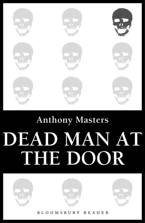Book cover of Dead Man at the Door