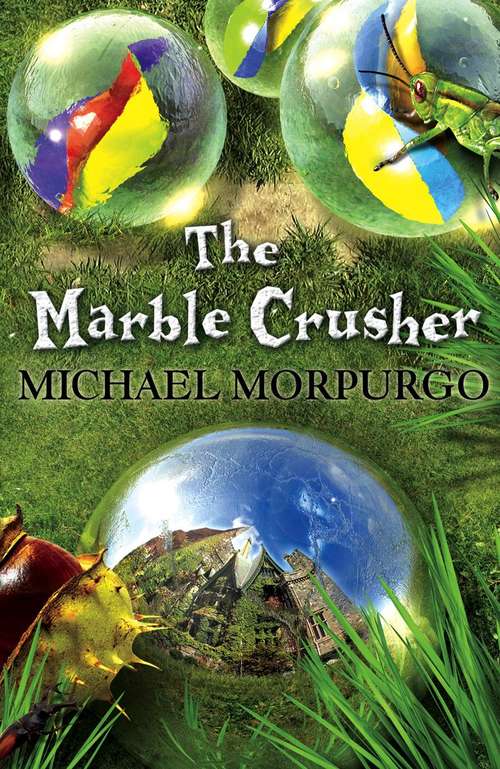 Book cover of The Marble Crusher (PDF)