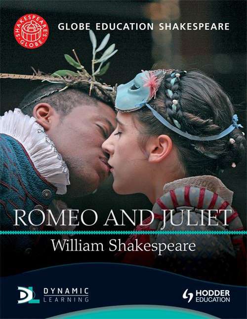 Book cover of Romeo And Juliet (PDF)