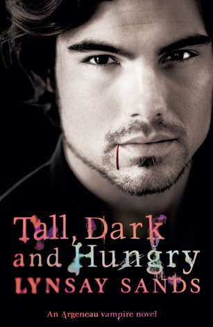 Book cover of Tall, Dark & Hungry: Book Four (ARGENEAU VAMPIRE #4)