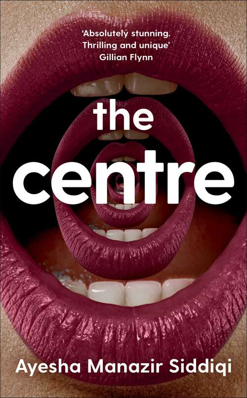 Book cover of The Centre