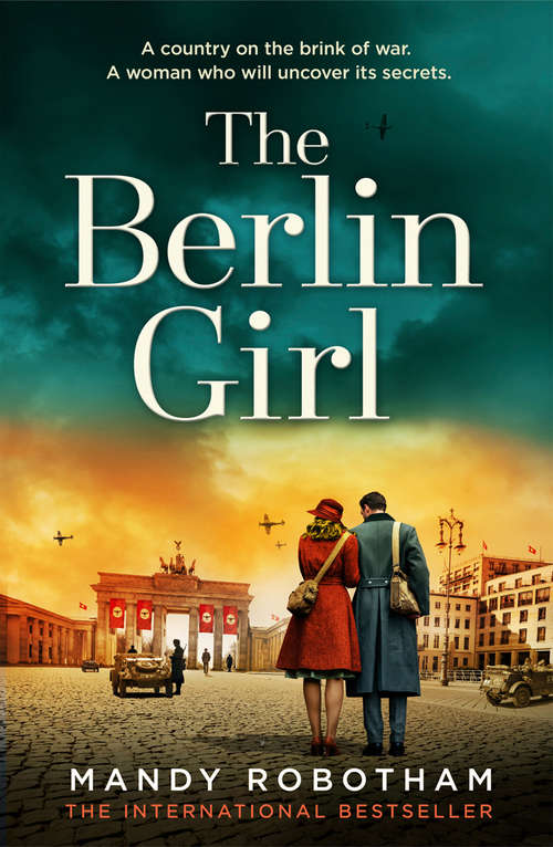 Book cover of The Berlin Girl