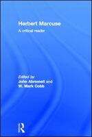 Book cover of Herbert Marcuse: A Critical Reader