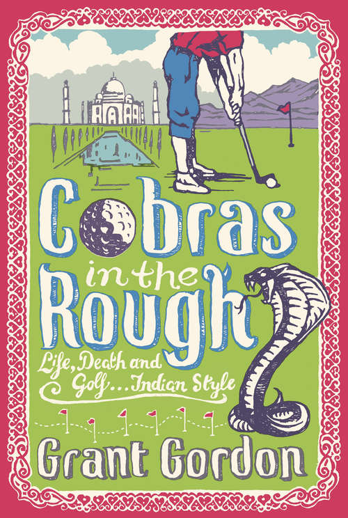 Book cover of Cobras in the Rough