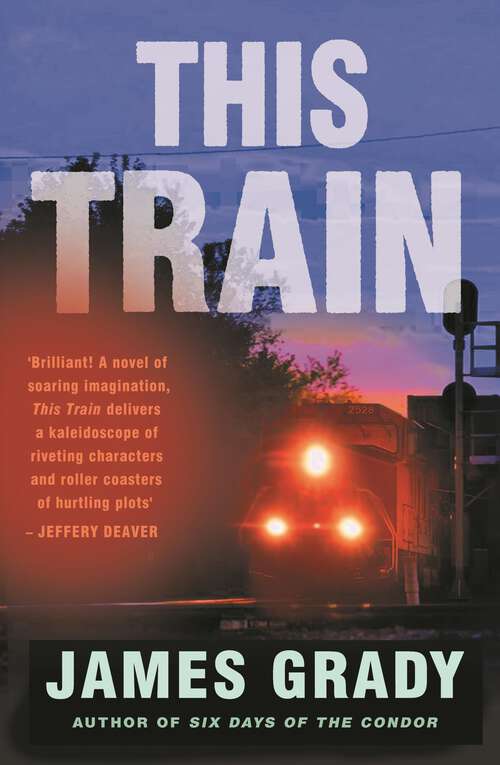 Book cover of This Train