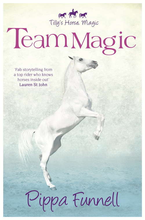 Book cover of Team Magic: Book 4 (Tilly's Horse, Magic #4)