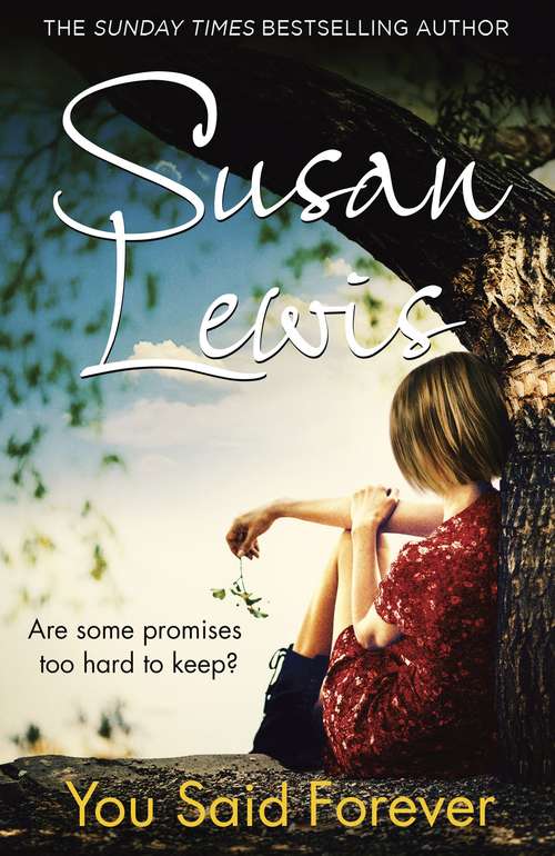 Book cover of You Said Forever (The No Child of Mine Trilogy #3)