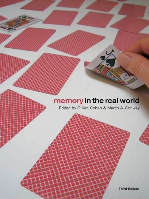Book cover of Memory in the Real World