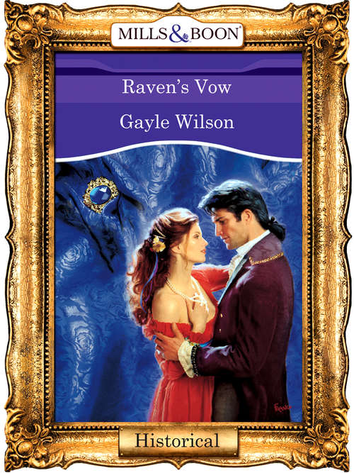 Book cover of Raven's Vow: Timely Matrimony And Raven's Vow (ePub First edition) (Mills And Boon Vintage 90s Modern Ser.)