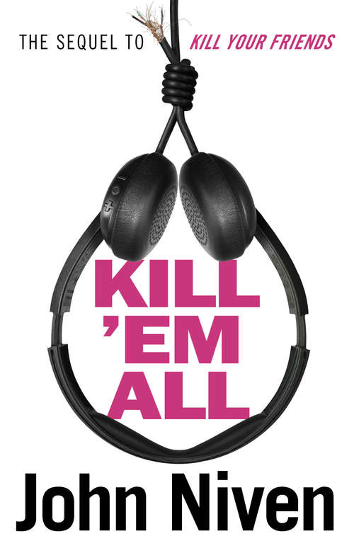 Book cover of Kill ’Em All