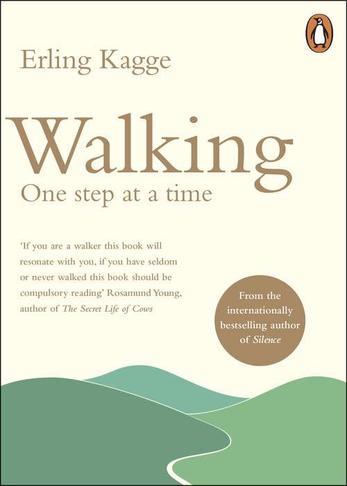 Book cover of Walking: One Step at a Time