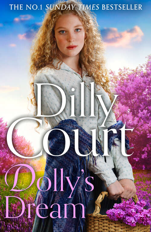 Book cover of Dolly’s Dream (The Rockwood Chronicles #6)