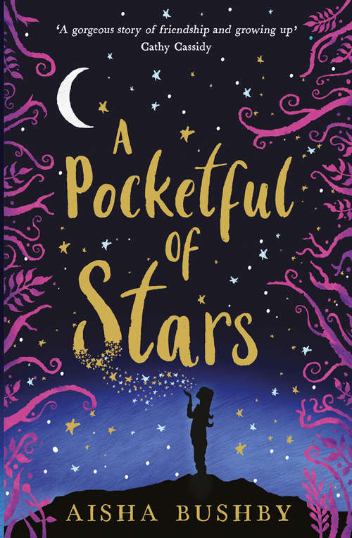 Book cover of A Pocketful of Stars