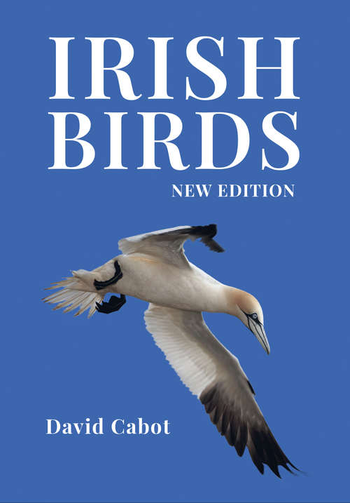 Book cover of Irish Birds (Third edition) (Collins Gem Ser.)