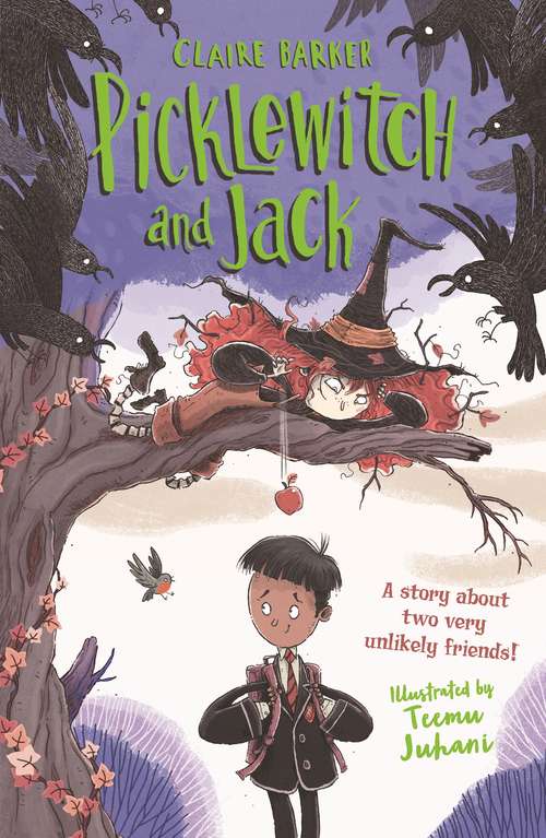 Book cover of Picklewitch and Jack (Main) (Picklewitch and Jack)