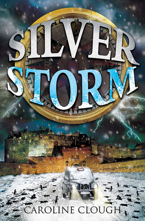 Book cover of Silver Storm: Red Fever, Black Tide And Silver Storm (Red Fever #3)