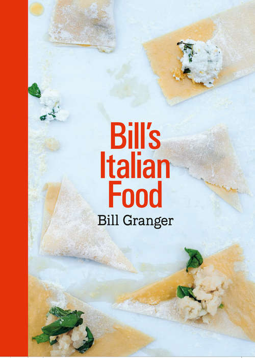 Book cover of Bill’s Italian Food (ePub edition)