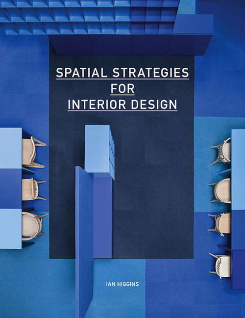 Book cover of Spatial Strategies for Interior Design