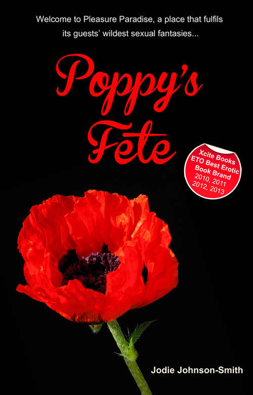 Book cover of Poppy's Fete