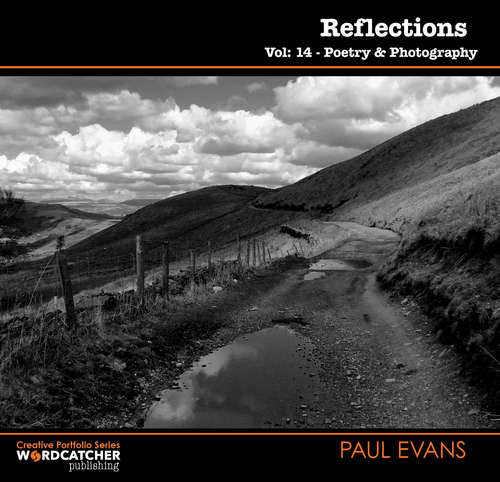 Book cover of Reflections: Poetry and Photography (Creative Portfolio Series #14)