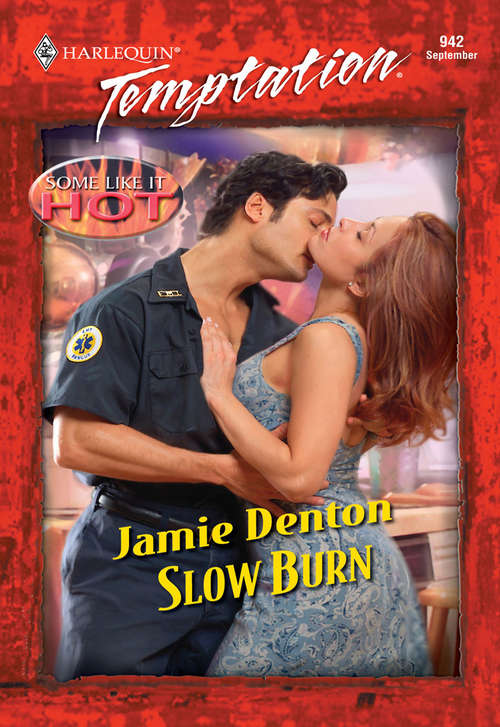 Book cover of Slow Burn (ePub First edition) (Mills And Boon Temptation Ser. #942)