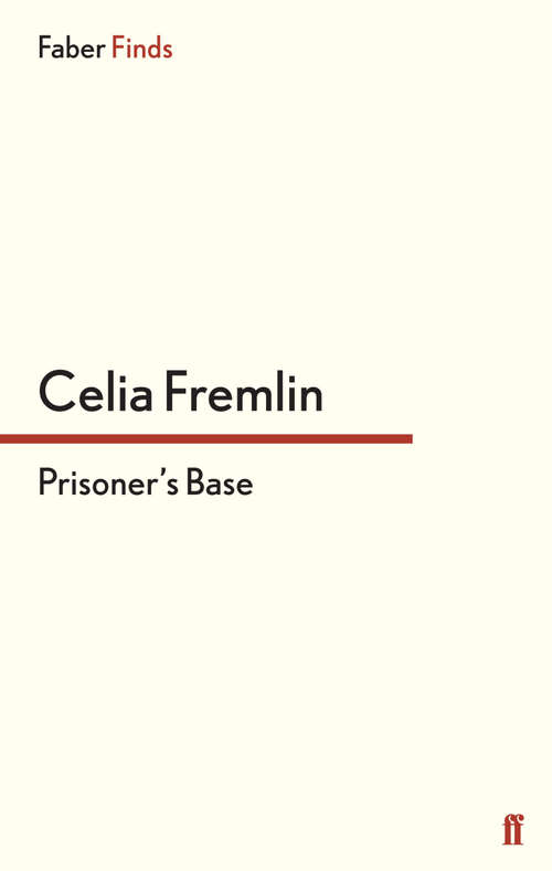 Book cover of Prisoner's Base (Main)