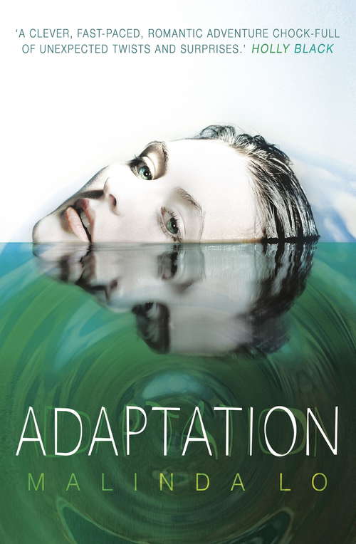 Book cover of Adaptation