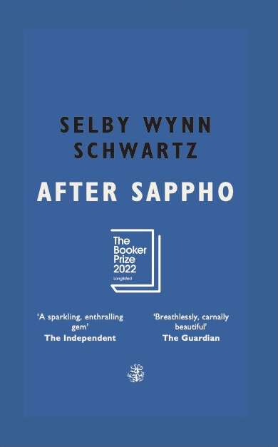 Book cover of After Sappho