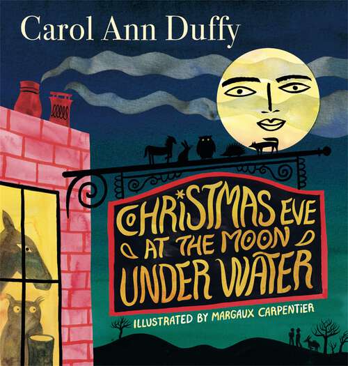 Book cover of Christmas Eve at The Moon Under Water